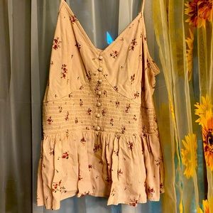 American Eagle crop top!